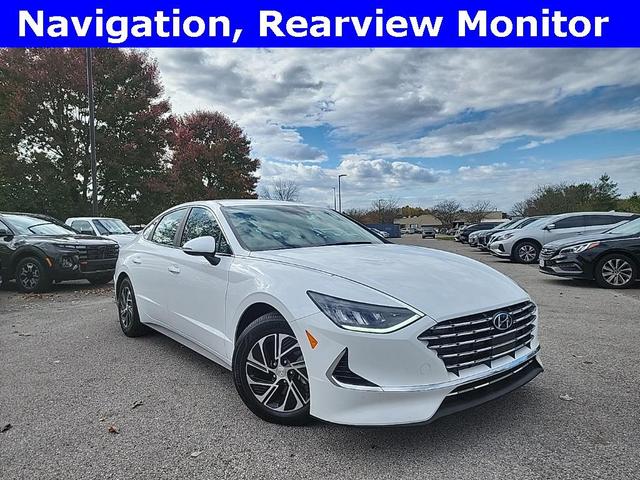 2022 Hyundai Sonata Hybrid