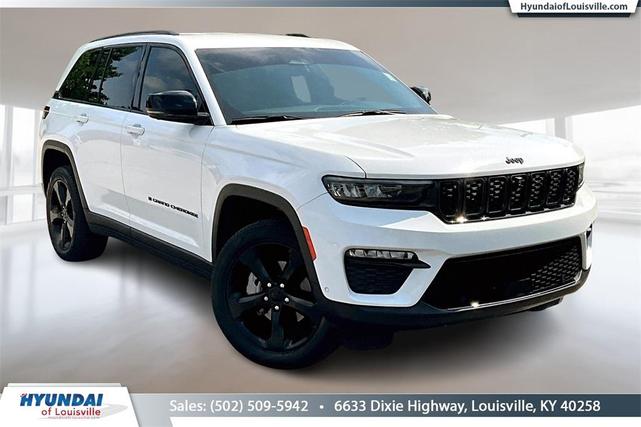 2023 Jeep Grand Cherokee
