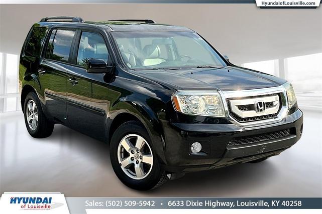 2011 Honda Pilot