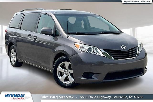 2011 Toyota Sienna