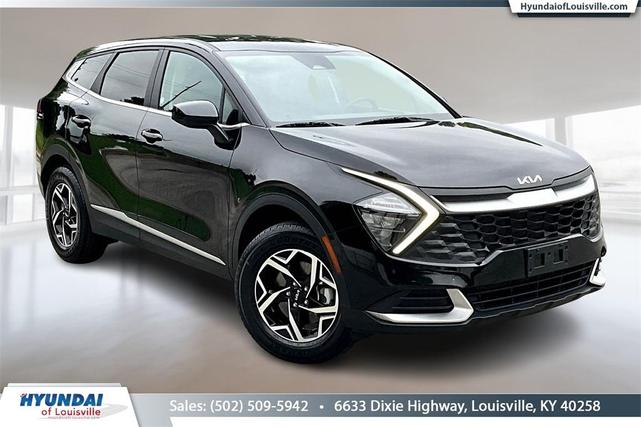 2023 Kia Sportage