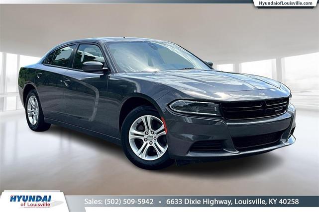 2022 Dodge Charger