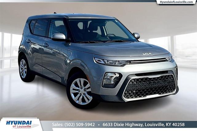 2022 Kia SOUL