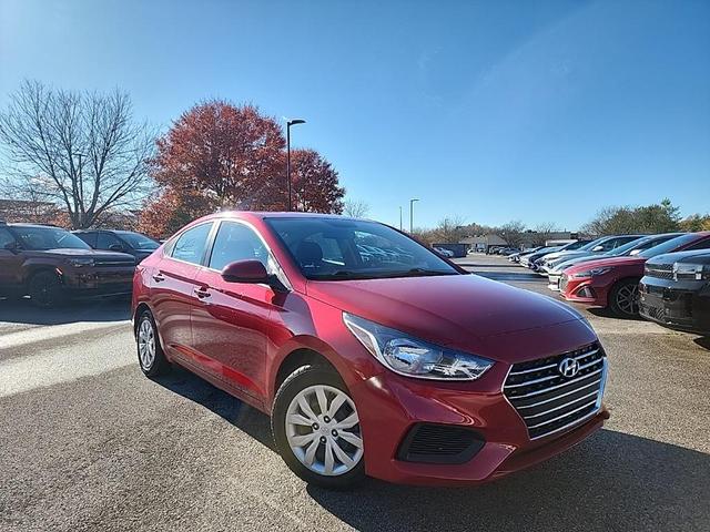 2021 Hyundai Accent