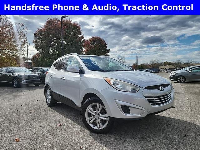 2012 Hyundai Tucson