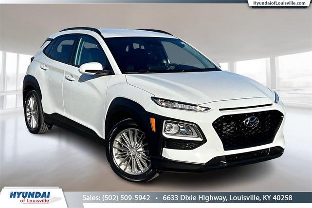 2021 Hyundai KONA