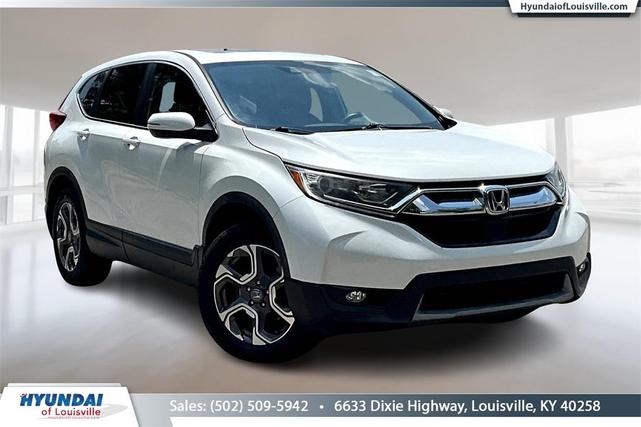 2019 Honda CR-V