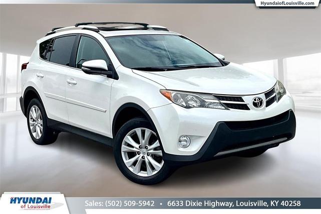 2014 Toyota RAV4