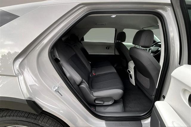 Photo of 2025 Cyber Gray Hyundai IONIQ 5