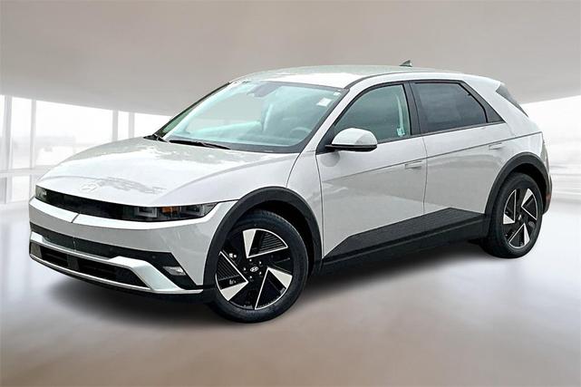 Photo of 2025 Cyber Gray Hyundai IONIQ 5