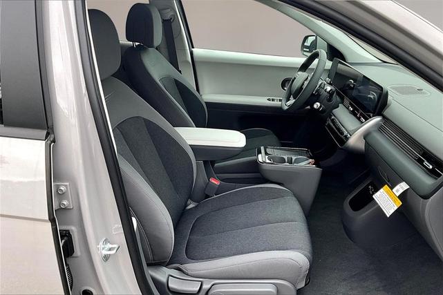 Photo of 2025 Cyber Gray Hyundai IONIQ 5