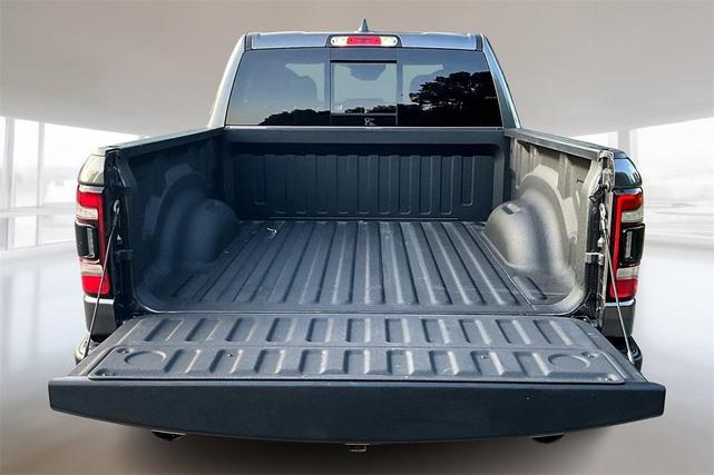 Photo of 2024 Granite Crystal Clearcoat Metallic RAM 1500