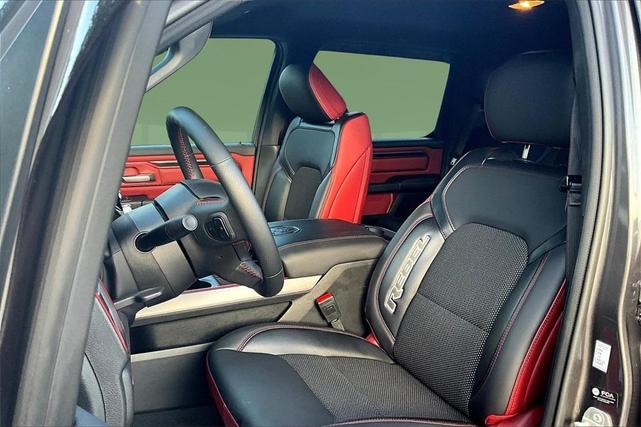 Photo of 2024 Granite Crystal Clearcoat Metallic RAM 1500