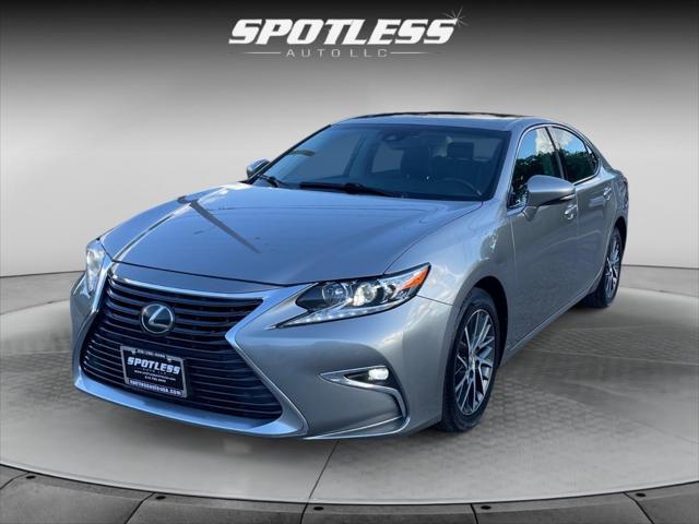 2017 Lexus Es 350