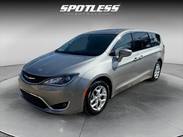 2018 Chrysler Pacifica