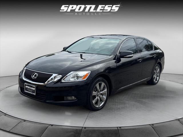 2010 Lexus Gs 350