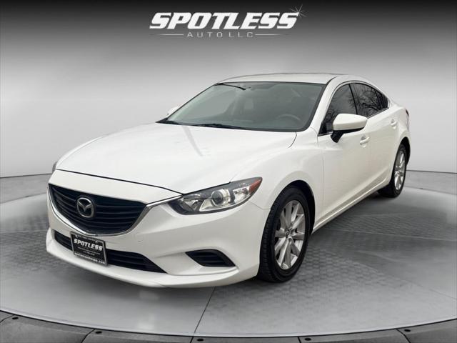 2016 Mazda Mazda6