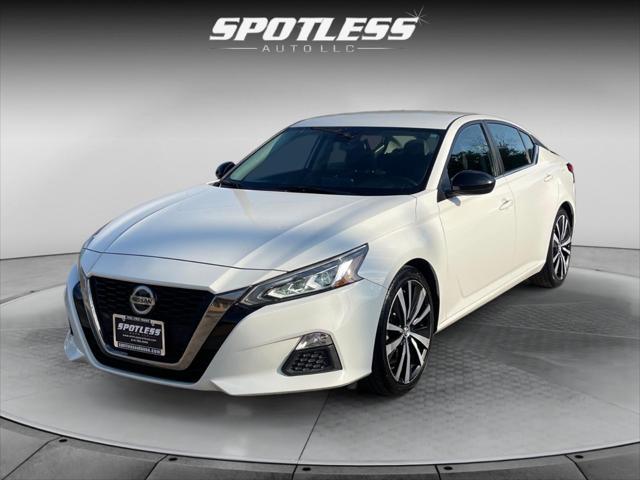 2020 Nissan Altima