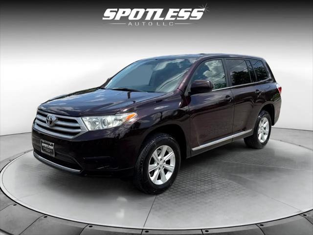 2011 Toyota Highlander