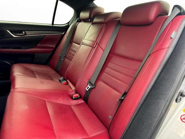 Photo of 2016 Silver Lexus GS 350