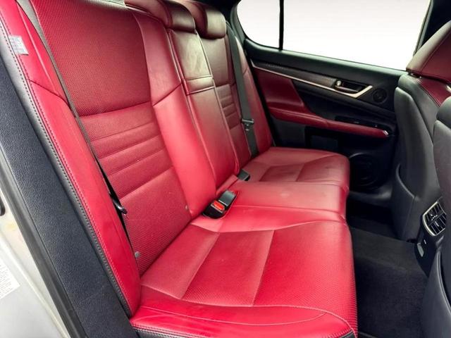 Photo of 2016 Silver Lexus GS 350