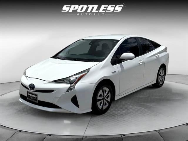 2017 Toyota Prius