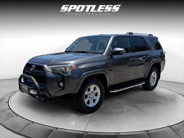 2019 Toyota 4runner