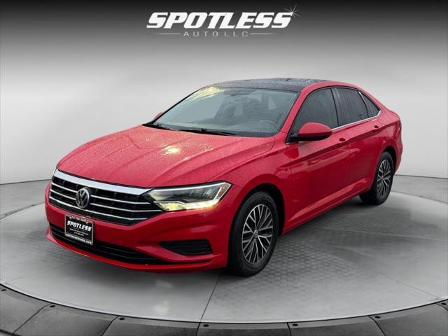 2019 Volkswagen Jetta