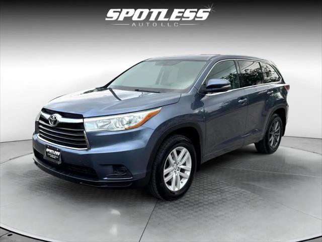 2015 Toyota Highlander