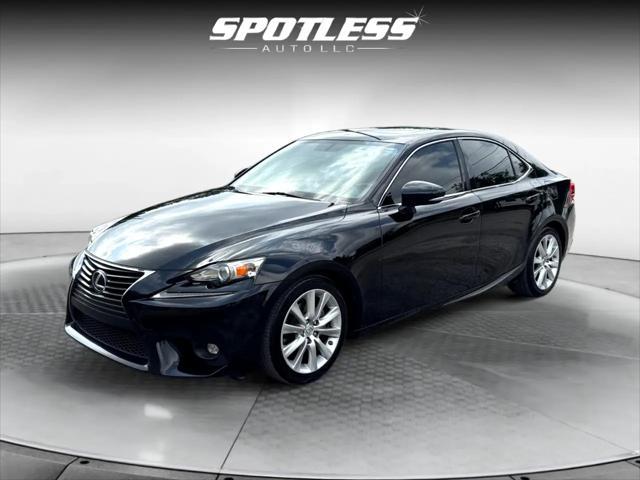 2015 Lexus Is 250