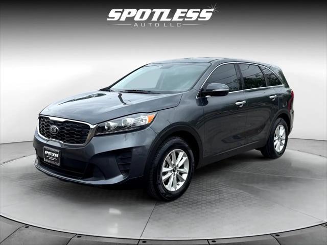 2020 Kia Sorento