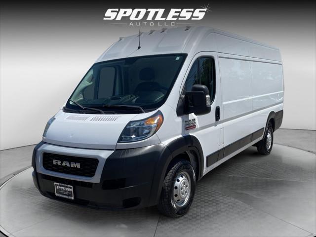 2021 RAM Promaster 3500