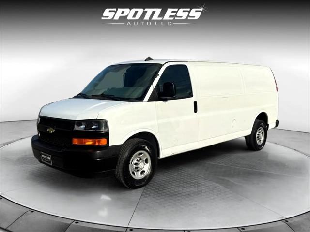 2018 Chevrolet Express 3500