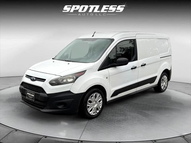 2017 Ford Transit Connect