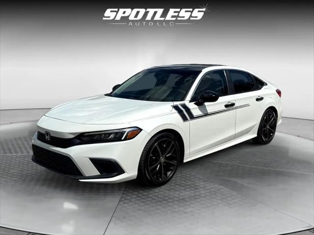 2022 Honda Civic