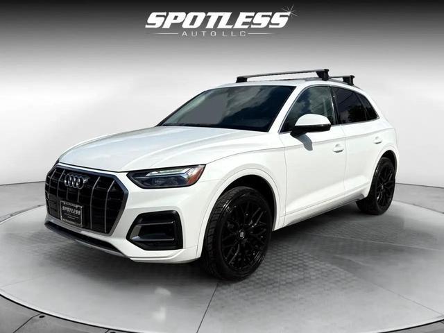 2021 Audi Q5