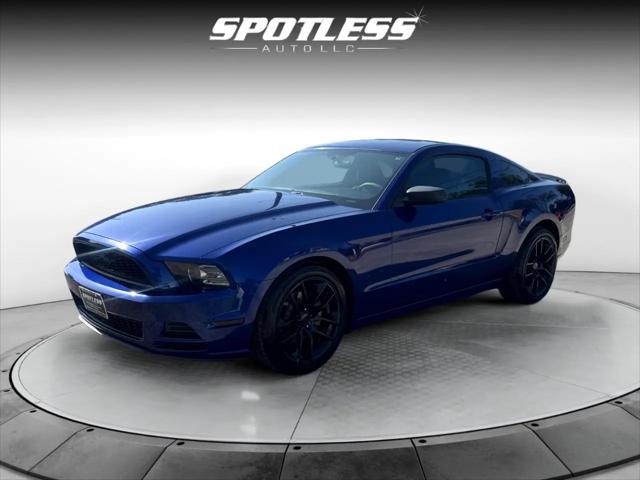 2014 Ford Mustang
