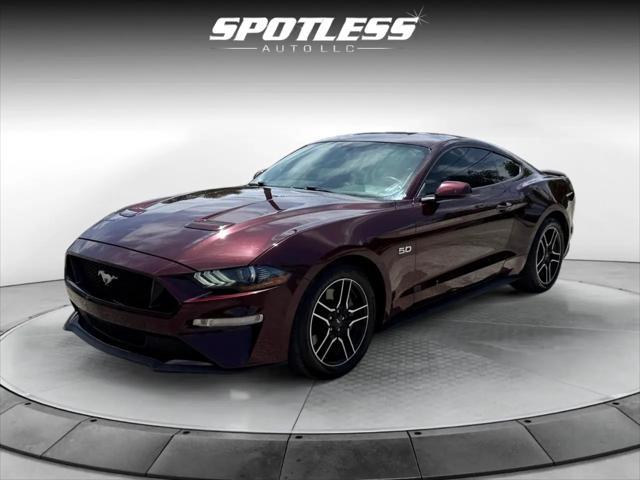 2018 Ford Mustang