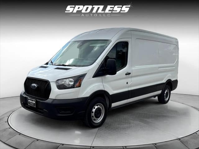 2021 Ford Transit-250