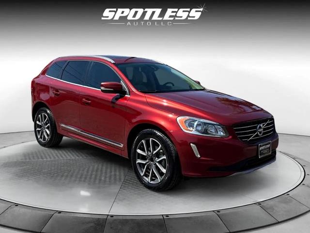 Photo of 2016 Flamenco Red Metallic Volvo XC60