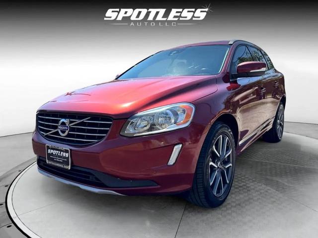 Photo of 2016 Flamenco Red Metallic Volvo XC60