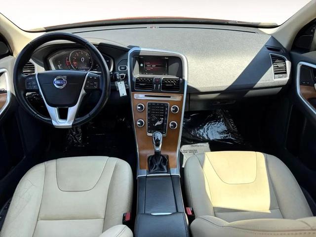 Photo of 2016 Flamenco Red Metallic Volvo XC60