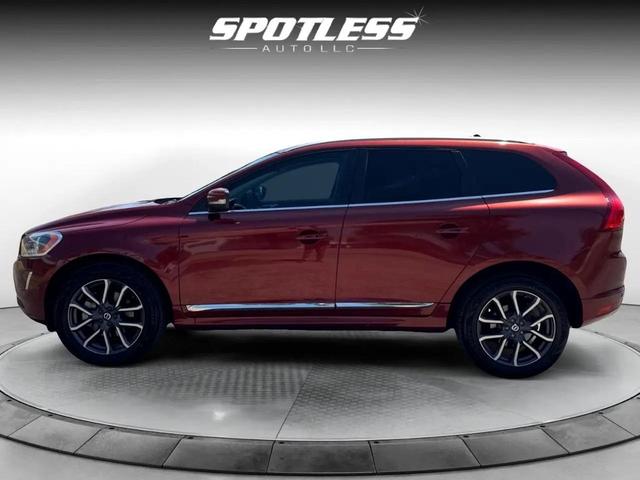 Photo of 2016 Flamenco Red Metallic Volvo XC60