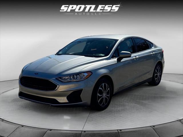 2020 Ford Fusion