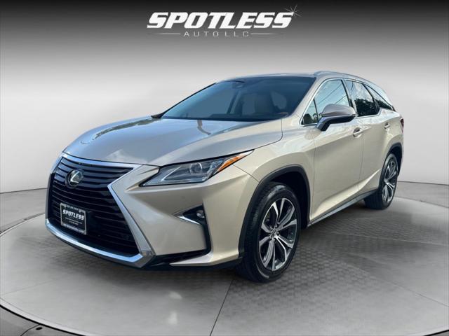 2019 Lexus Rx 350l