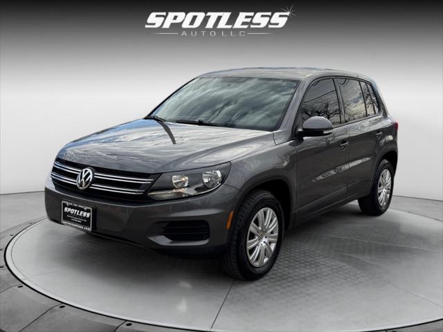 2018 Volkswagen Tiguan Limited