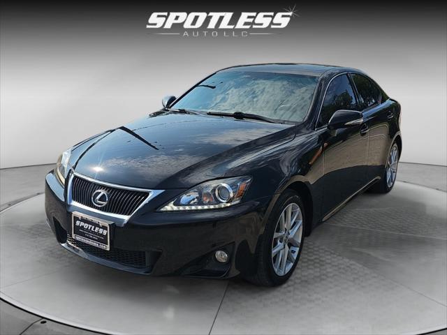 2011 Lexus Is 250