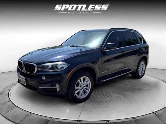 2015 BMW X5