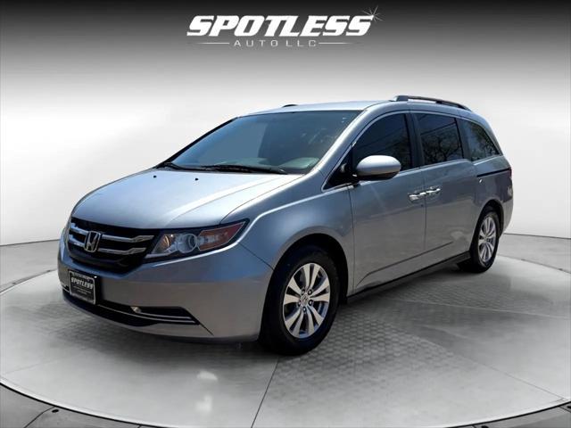 2017 Honda Odyssey