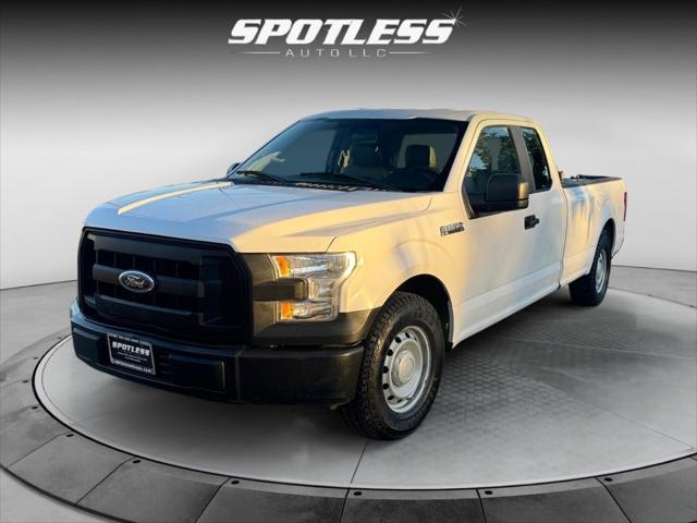 2017 Ford F-150